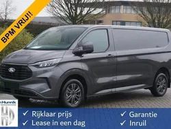 Grijs Nieuw 2024 Ford Transit Custom Limited Van | € 40.500 (Goede deal)