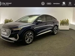 Audi Q4 Sportback e-tron