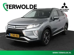Titanium grey m Gebruikt 2020 Mitsubishi Eclipse Cross Intense SUV | € 23.950 (Goede deal)