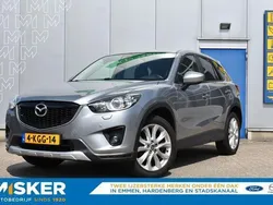 Grijs Gebruikt 2013 Mazda CX-5 SUV | € 12.950 (Goede deal)