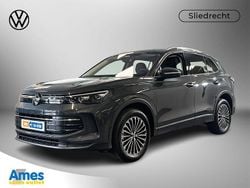 Zilver Nieuw 2025 VW Tiguan Edition SUV | € 46.995 (Super prijs)
