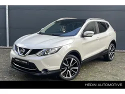Wit Gebruikt 2016 Nissan Qashqai Tekna SUV | € 13.880 (Eerlijke prijs)