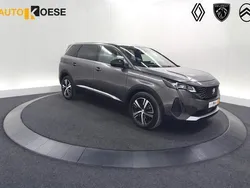 Grijs Gebruikt 2024 Peugeot 5008 GT MPV | € 30.900 (Super prijs)