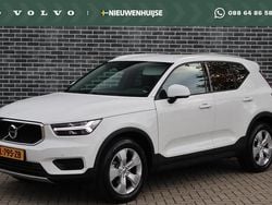 Wit Gebruikt 2021 Volvo XC40 Momentum SUV | € 26.399 (Super prijs)