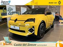 Twotone joune pop Nieuw 2025 Renault R5 Iconic Hatchback | € 36.905
