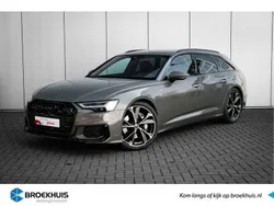 Grijs Gebruikt 2024 Audi A6 Ambiente Stationwagen | € 55.745 (Eerlijke prijs)