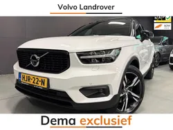 Wit Gebruikt 2020 Volvo XC40 R-Design SUV | € 28.950 (Iets duurder)