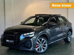Grijs Gebruikt 2021 Audi Q2 S-Line SUV | € 36.250 (Duur)