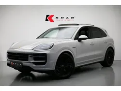 Grijs Gebruikt 2025 Porsche Cayenne SUV | € 139.450