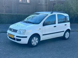Wit Gebruikt 2009 Fiat Panda Hatchback | € 3.450 (Eerlijke prijs)