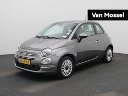 Grijs Gebruikt 2020 Fiat 500 Lounge Hatchback | € 11.400 (Eerlijke prijs)