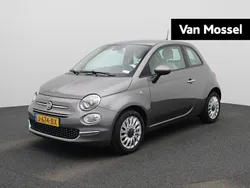 Grijs Gebruikt 2020 Fiat 500 Lounge Hatchback | € 11.900 (Eerlijke prijs)