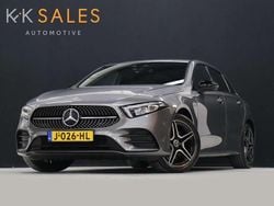 Grijs Gebruikt 2020 Mercedes A250 Business Hatchback | € 21.940 (Goede deal)