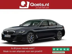 Zwart Gebruikt 2021 BMW 530 Executive Sedan | € 43.950 (Duur)