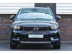 Zwart Gebruikt 2021 Volvo XC40 Inscription SUV | € 29.750 (Goede deal)