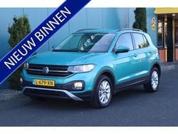 Groen Gebruikt 2021 VW T-Cross Executive SUV | € 18.850 (Eerlijke prijs)