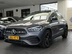 Mercedes GLA250