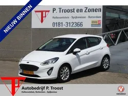 Wit Gebruikt 2020 Ford Fiesta Titanium Hatchback | € 15.450 (Eerlijke prijs)
