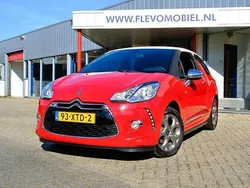 Rood Gebruikt 2012 Citroën DS3 Chic Hatchback | € 6.950 (Eerlijke prijs)