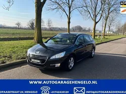 Grijs Gebruikt 2013 Peugeot 508 Active Stationwagen | € 7.995 (Duur)