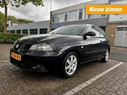 Zwart, metallic lak Gebruikt 2006 Seat Ibiza Hatchback | € 1.295 (Goede deal)