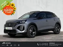 Grijs Nieuw 2025 Peugeot 2008 GTi SUV | € 36.995 (Eerlijke prijs)