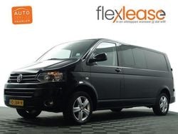 Zwart Gebruikt 2013 VW T5 Highline Van | € 14.900 (Eerlijke prijs)