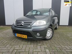 Grijs (metallic) Gebruikt 2008 Citroën C3 Prestige Hatchback | € 1.999 (Eerlijke prijs)