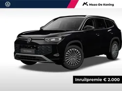Zwart, metallic lak Nieuw 2025 VW Tayron Comfortline SUV | € 54.990 (Eerlijke prijs)