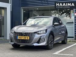 Nieuw 2025 Peugeot e-208 GTi Hatchback | € 32.950 (Goede deal)