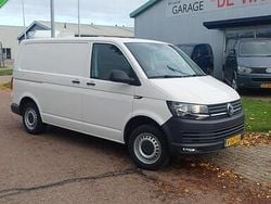 Wit Gebruikt 2017 VW T6 Van | € 11.450 (Goede deal)