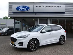 Wit Gebruikt 2021 Ford Kuga ST-Line X SUV | € 26.840 (Goede deal)