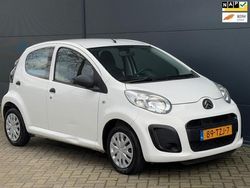 Wit Gebruikt 2012 Citroën C1 Attraction Hatchback | € 2.945 (Goede deal)