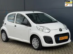 Wit Gebruikt 2012 Citroën C1 Attraction Hatchback | € 3.445 (Eerlijke prijs)