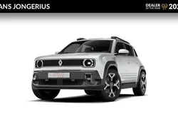 Wit Nieuw 2025 Renault 4 E-Tech Evolution SUV | € 32.212 (Super prijs)