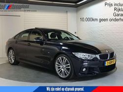 Zwart Gebruikt 2014 BMW 435 Gran Coupé M Sport Coupé | € 26.300