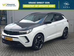 Wit Gebruikt 2023 Opel Grandland X GSe SUV | € 33.885 (Duur)