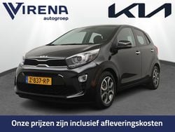 Zwart Gebruikt 2024 Kia Picanto Hatchback | € 16.450 (Eerlijke prijs)