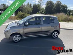 Grijs Gebruikt 2010 Kia Picanto Hatchback | € 3.999 (Iets duurder)