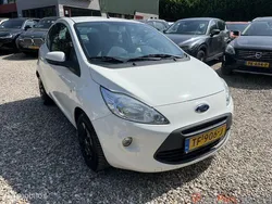 Wit Gebruikt 2009 Ford Ka Trend Hatchback | € 3.999 (Iets duurder)