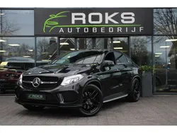 Zwart Gebruikt 2017 Mercedes GLE43 AMG AMG SUV | € 49.950 (Goede deal)