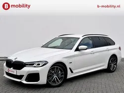 Wit Gebruikt 2023 BMW 530e Executive Stationwagen | € 46.795 (Goede deal)