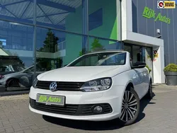 Wit Gebruikt 2013 VW Eos Highline Cabriolet | € 11.995