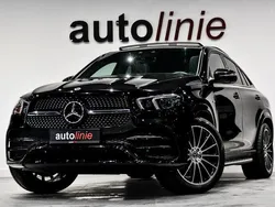 Zwart Gebruikt 2021 Mercedes GLE350 AMG Coupé | € 81.999 (Iets duurder)