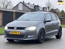 Grijs Gebruikt 2010 VW Polo Highline Hatchback | € 5.950 (Eerlijke prijs)