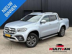 Zilver Gebruikt 2019 Mercedes X350 Pickup | € 43.850