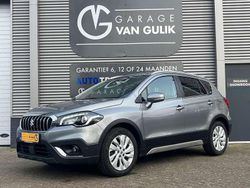 Grijs, metallic lak Gebruikt 2018 Suzuki SX4 S-Cross SUV | € 14.995 (Eerlijke prijs)