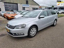 Grijs Gebruikt 2012 VW Passat Stationwagen | € 3.999 (Goede deal)