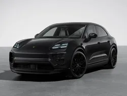 Diepzwart metallic Nieuw 2024 Porsche Macan SUV | € 120.900 (Eerlijke prijs)