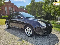 Zwart Gebruikt 2009 Alfa Romeo MiTo Progression Hatchback | € 2.999 (Eerlijke prijs)
